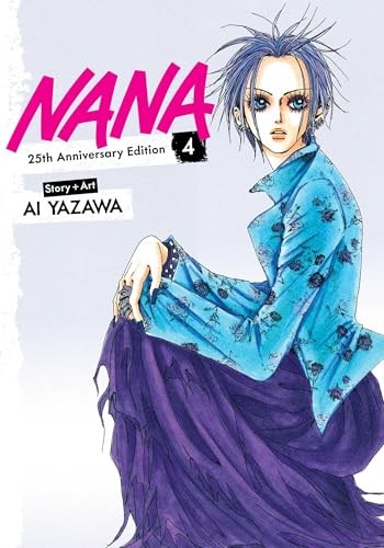 Nana - 25th Anniversary Edition 4 - Vol. 4