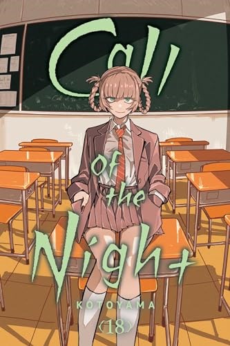 Call of the Night 18 - Volume 18