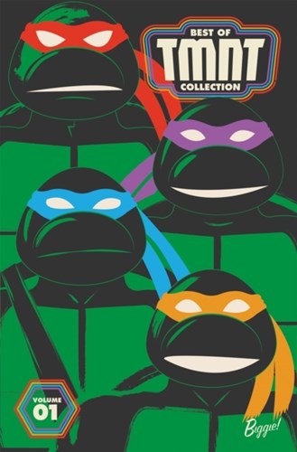 Best of TMNT Collection 1 - Volume 01