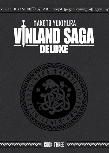 Vinland Saga - Deluxe 3 - Deluxe Book Three