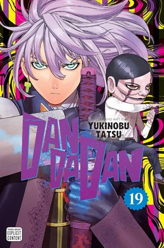 Dandadan 19 - Volume 19