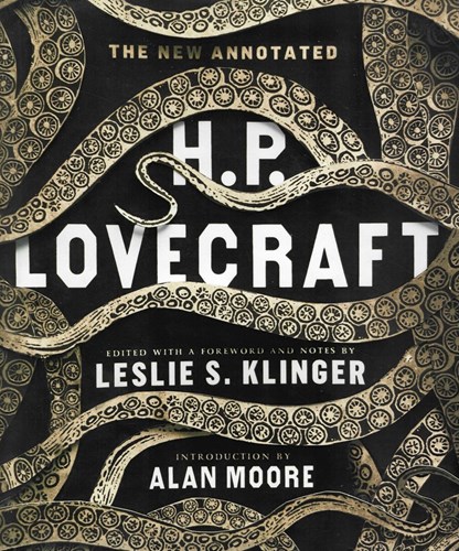 H.P. Lovecraft  - the New Annoted H.P. Lovecraft