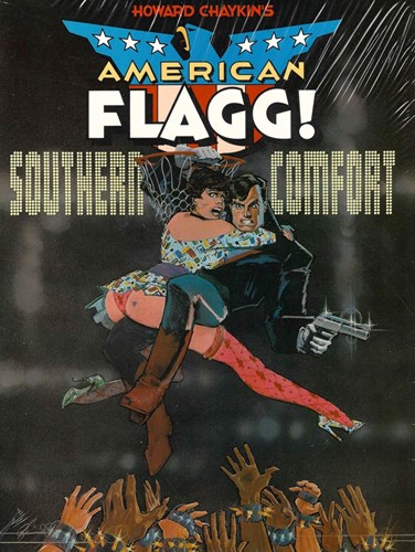 American Flagg!  - Southern Comfort