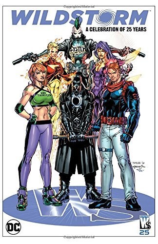 Wildstorm  - A Celebration of 25 Years