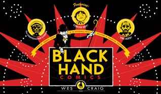 Black Hand Comics  - Black Hand Comics