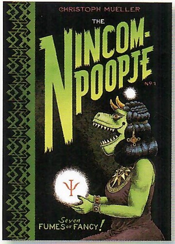 Christoph Mueller  - The Nincompoopje