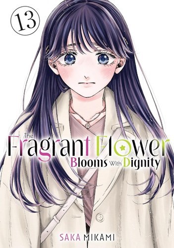 Fragrant Flower Blooms with Dignity, the 13 - Volume 13