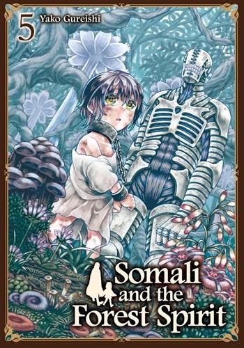 Somali and the Forest Spirit 5 - Volume 5