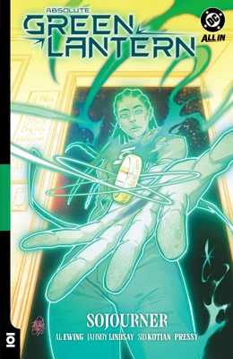 Absolute Green Lantern 2 - Sojourner