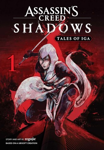Assassin's Creed - Shadows 1 - Tales of Iga - Vol. 1