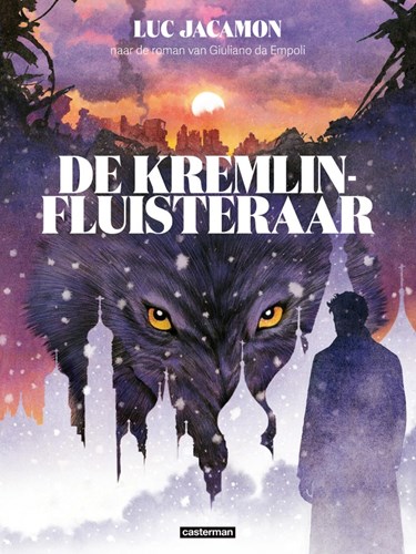 Kremlinfluisteraar, de  - De Kremlinfluisteraar