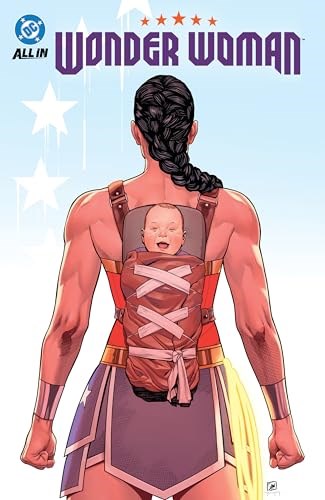 Wonder Woman (2023) 4 - The Island of Mice and Men