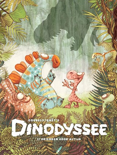 Dinodyssee 1 - Vrienden voor altijd