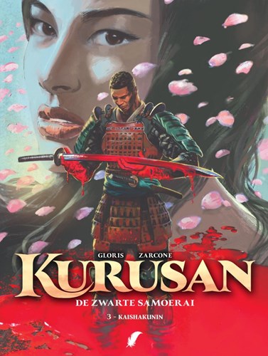 Kurusan - De zwarte Samoerai 3 - Kaishakunin