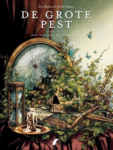 Grote Pest, de 2 - Het doolhof en de oorlog