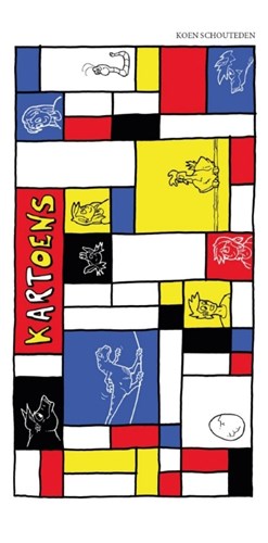 Koen Schouteden  - Kartoens