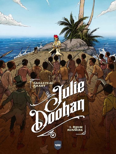 Julie Doohan 3 - Rhum Runners