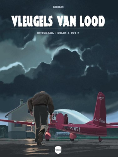 Vleugels van lood - Integraal 2 - Integraal 2