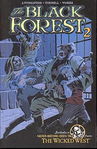 Black Forest, the 2 - The Castle Of Shadows