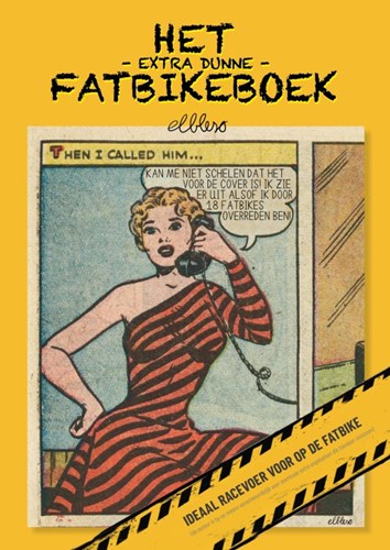 Elbleso  - Het extra dunne fatbikeboek