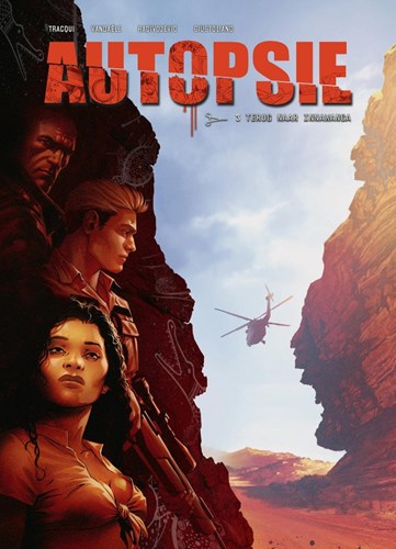 Autopsie 3 - Terug naar Innawanga