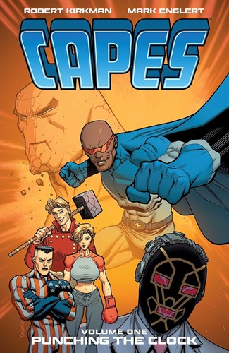 Invincible Universe  / Capes  - Punching the Clock
