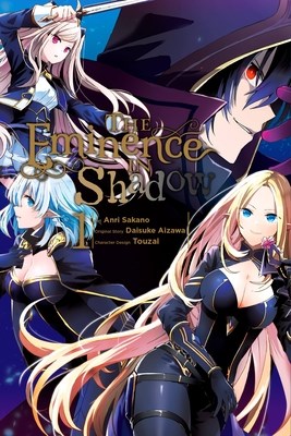 Eminence in Shadow, the 1 - Volume 1