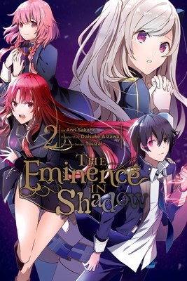 Eminence in Shadow, the 2 - Volume 2