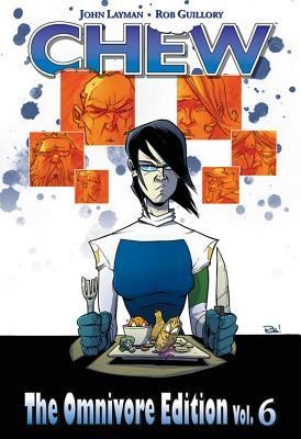Chew 6 - Omnivore Edition 6