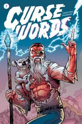 Curse Words 1 - The Devil's Devil