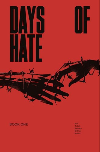 Days of Hate 1 - Act One