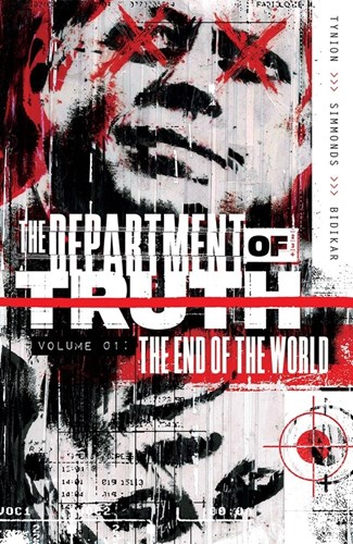 Department of Truth, the 1 - The End of the World