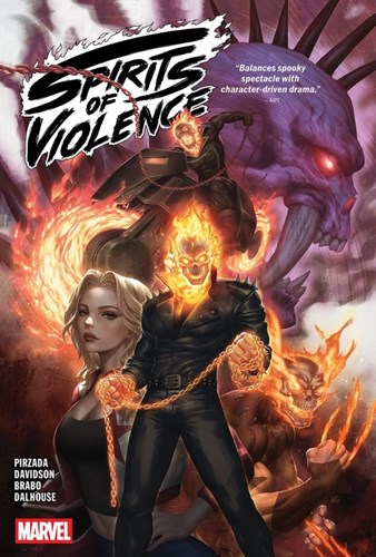 Ghost Rider - One-Shots  - Spirits of Violence