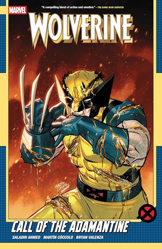 Wolverine (2024) 2 - Call of The Adamantine