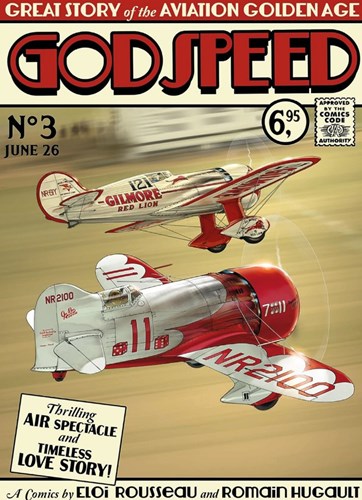 Godspeed 3 - Nummer 3