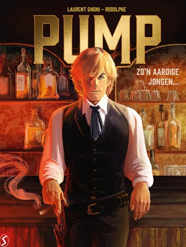 Pump 1 - Zo'n aardige jongen...