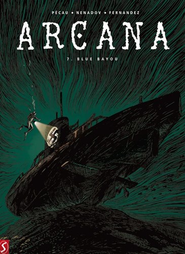 Arcana 7 - Blue Bayou