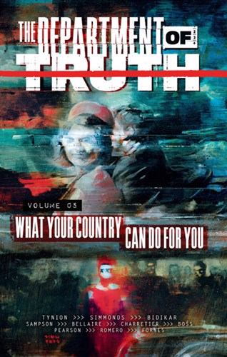 Department of Truth, the 5 - What Your Country Can Do For You