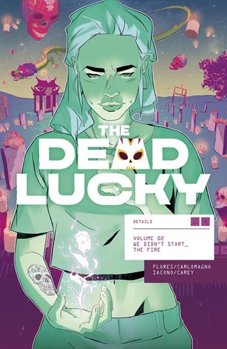 Dead Lucky, the 2 - We Didn't Start the Fire