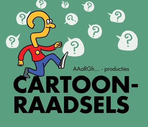 AAargh (Mario De Koninck)  - Cartoonraadsels