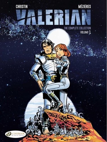 Valerian - the complete collection 1-7 - Valerian - complete (7 volumes)