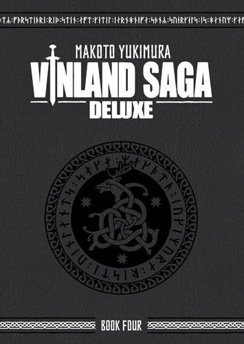 Vinland Saga - Deluxe 4 - Deluxe Book Four