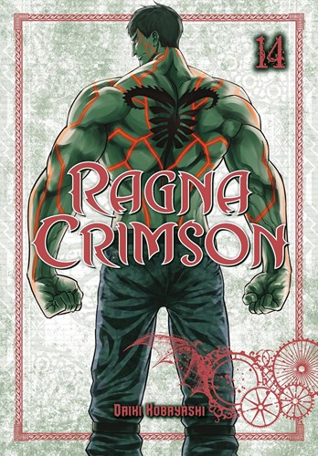 Ragna Crimson 14 - Volume 14