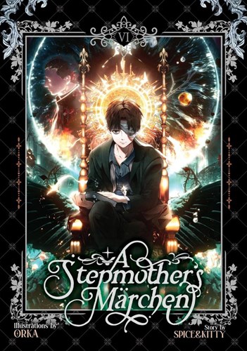 Stepmother's Marchen, a 6 - Volume 6