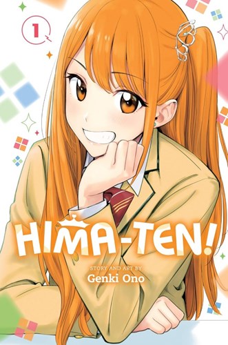 Hima-Ten! 1 - Volume 1