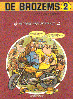 Brozems, de 2 - Allegro motor vivace