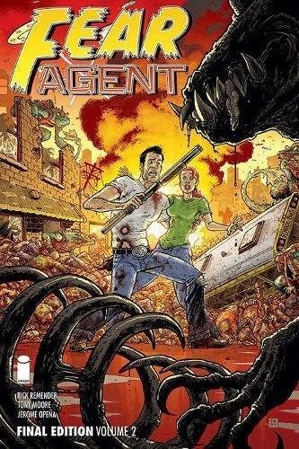 Fear Agent 2 - Final Edition - Volume 2