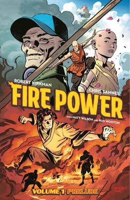 Fire Power 1 - Prelude