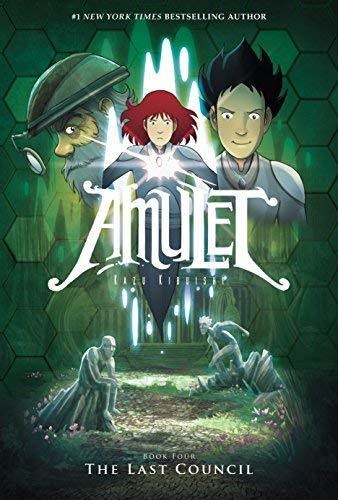 Amulet 4 - Last Council, The