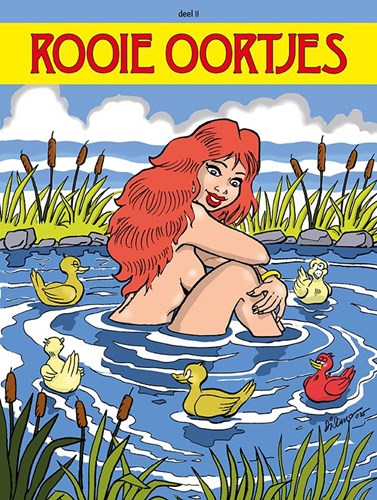 Rooie Oortjes - Nieuwe reeks 11 - Deel 11
